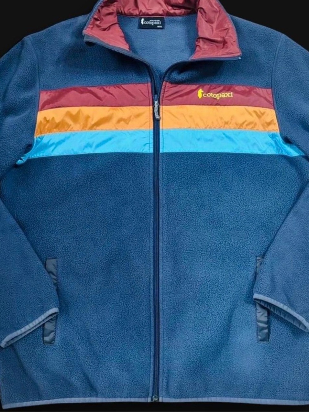 Cotopaxi Men’s XXL Teca Fleece Jacket